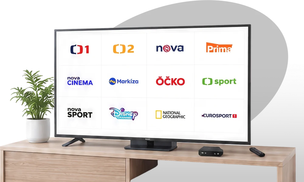 Televize s programovou nabídkou Praha3.net